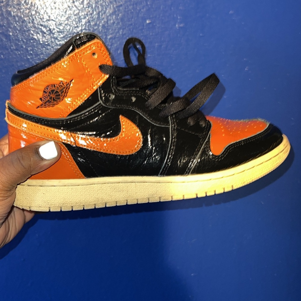 Air Jordan 1s - Shattered Backboard